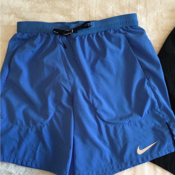 Nike Shorts Nike Mens Shorts Size Small Lightweight Blue Poshmark